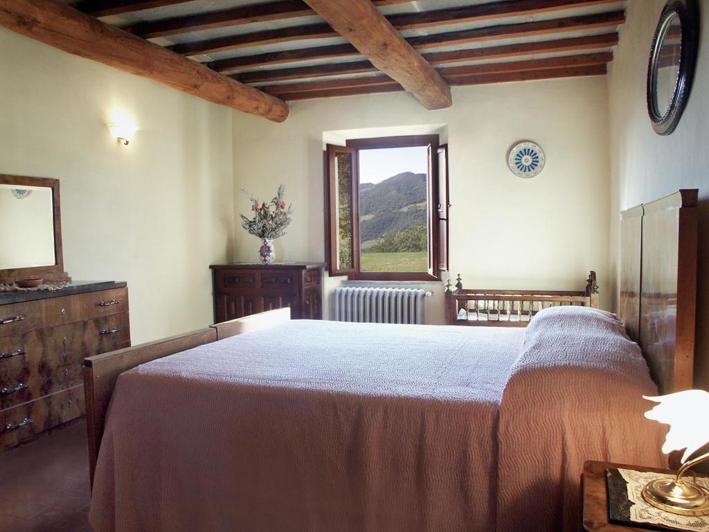 Villa Agriturismo I Monti Di Salecchio Palazzuolo Sul Senio Zimmer foto