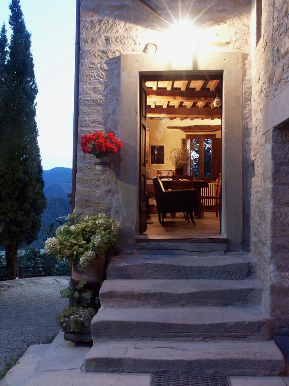 Villa Agriturismo I Monti Di Salecchio Palazzuolo Sul Senio Exterior foto