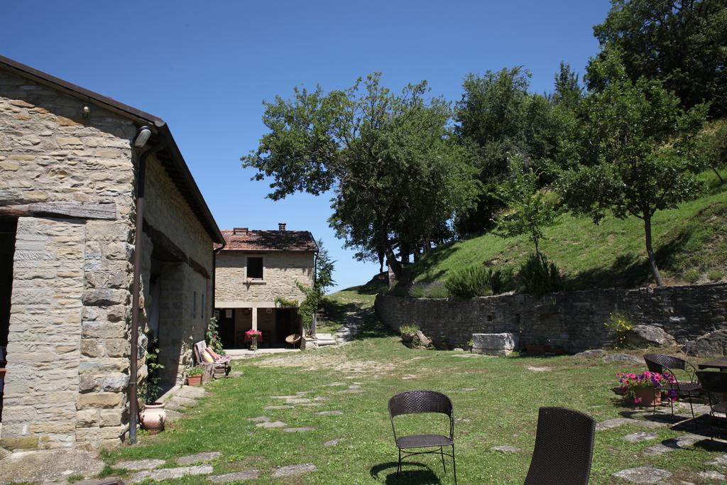 Villa Agriturismo I Monti Di Salecchio Palazzuolo Sul Senio Exterior foto